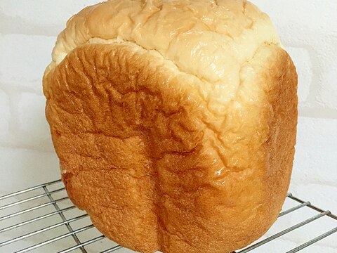 HBで！米粉と小麦粉で食パン☆
